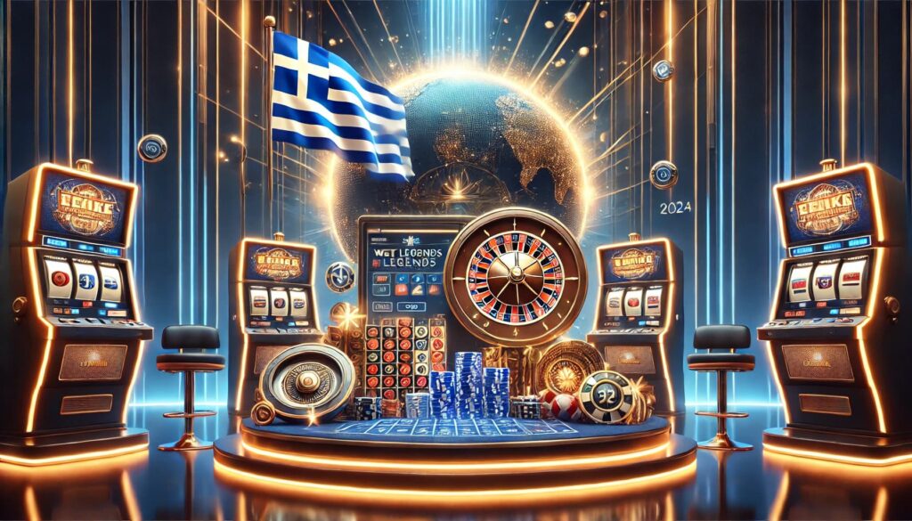 Ανασκόπηση του Win Legends Online Casino στην Ελλάδα 2024