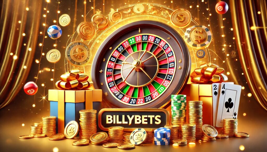 Μπόνους και Προγράμματα Επιβράβευσης στο Billybets Casino