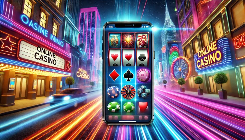 Παιχνίδια για Κινητά στο Billybets Online Casino