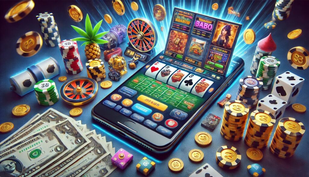 Παιχνίδια για Κινητά στο MrPacho Online Casino