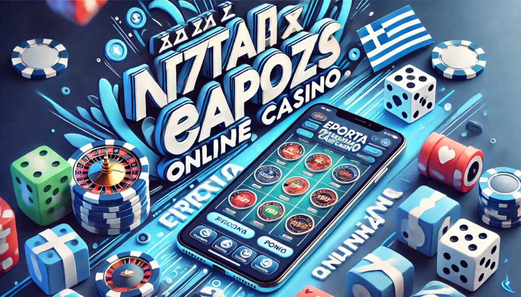 Παιχνίδια για κινητά στο Sportaza online casino